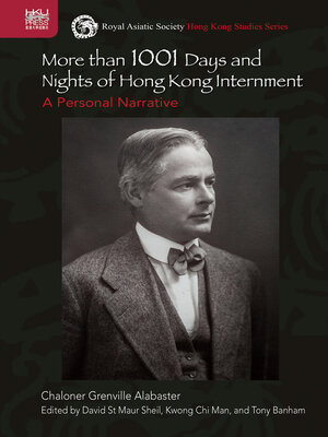 cover image of More than 1001 Days and Nights of Hong Kong Internment